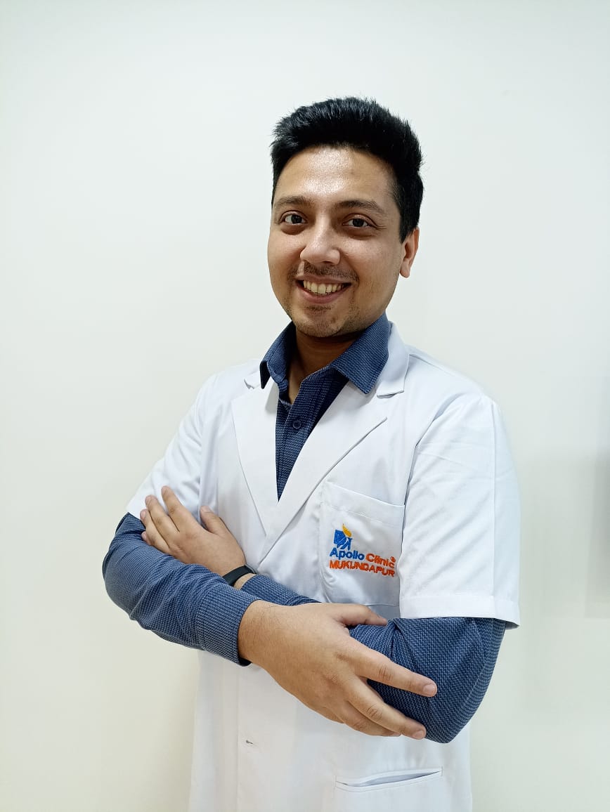 Dr. Saagar Bhargava